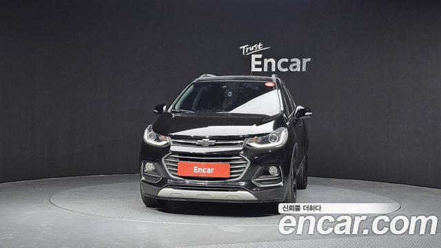 Chevrolet Trax 2019 thumb 3