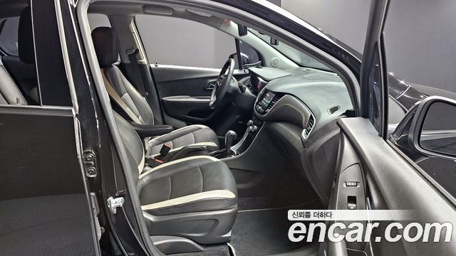 Chevrolet Trax 2019 thumb 8
