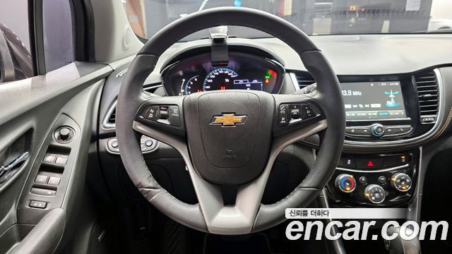 Chevrolet Trax 2019 thumb 5