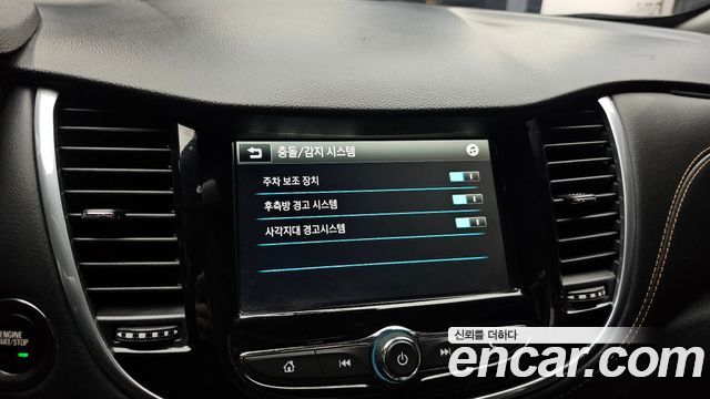Chevrolet Trax 2019 thumb 12