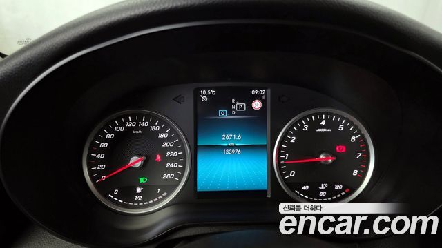 Mercedes-Benz C-Class 2020 thumb 6