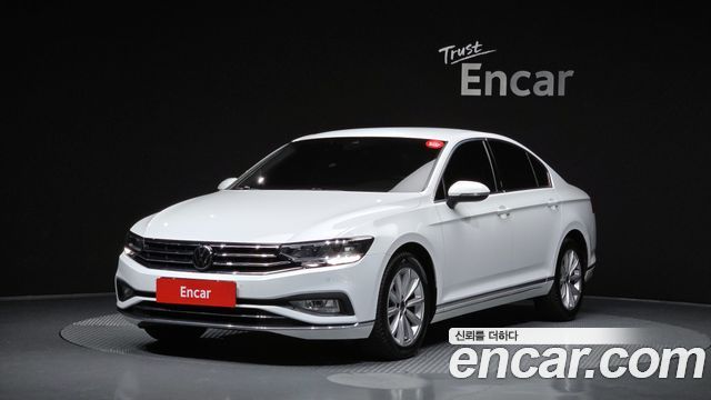 Volkswagen Passat 2021 thumb 12