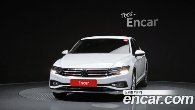 Volkswagen Passat 2021 thumb 11