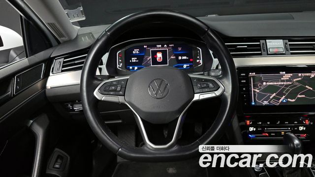 Volkswagen Passat 2021 thumb 6