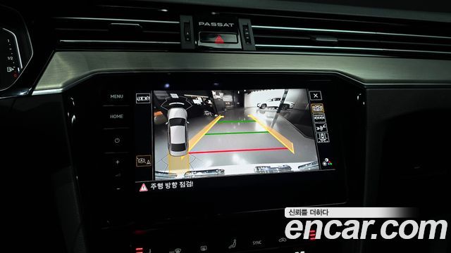 Volkswagen Passat 2021 thumb 8