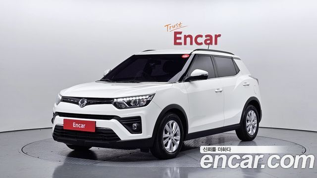 SsangYong Tivoli 2019 thumb 6