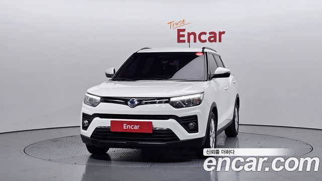 SsangYong Tivoli 2019 thumb 9