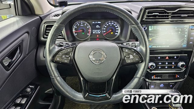SsangYong Tivoli 2019 thumb 8