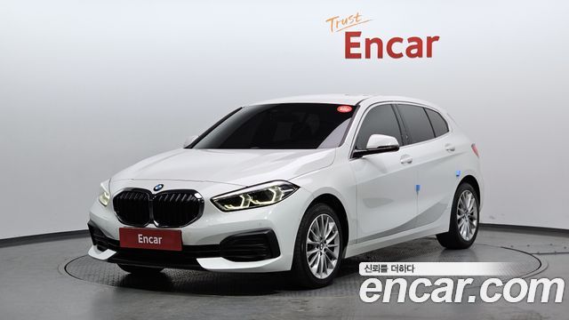 BMW 1 серии 2020 thumb 3
