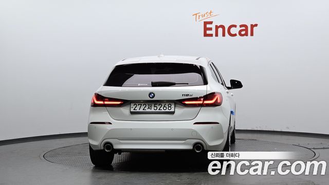 BMW 1 серии 2020 thumb 4
