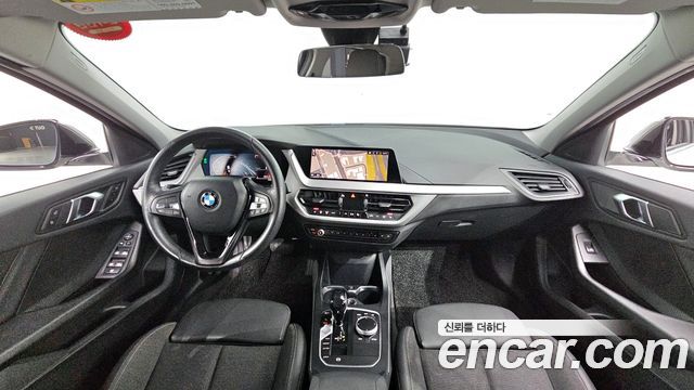 BMW 1 серии 2020 thumb 5