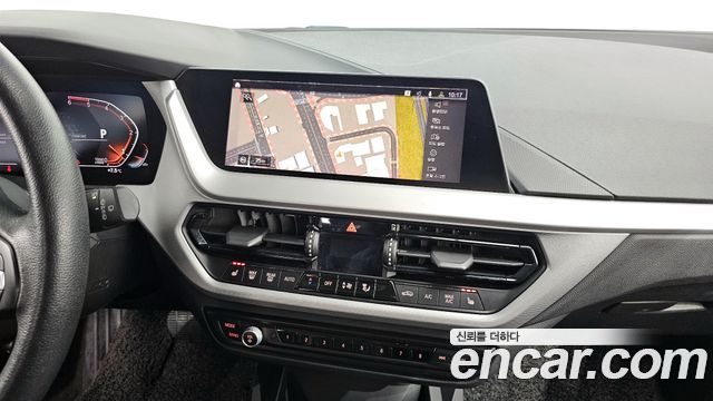 BMW 1 серии 2020 thumb 10