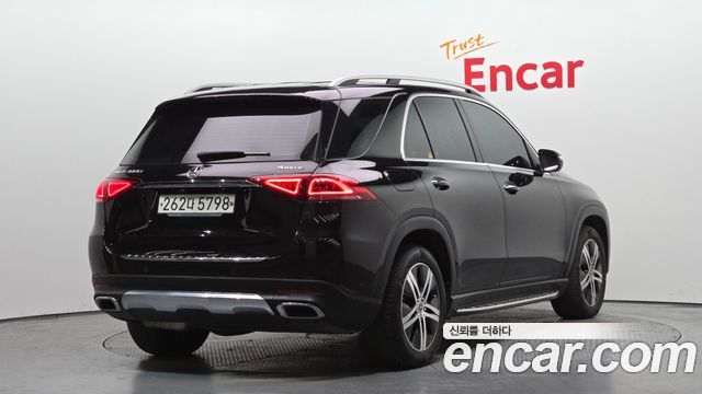Mercedes-Benz GLE 2019 thumb 11
