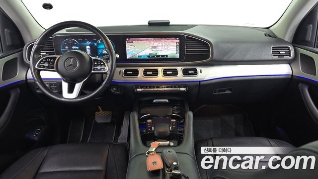 Mercedes-Benz GLE 2019 thumb 12