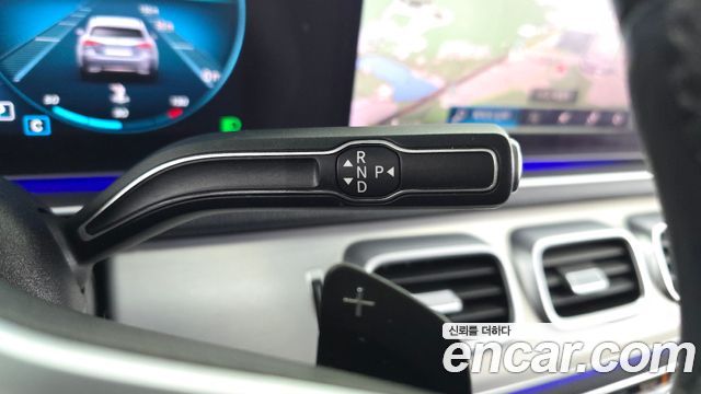 Mercedes-Benz GLE 2019 thumb 9