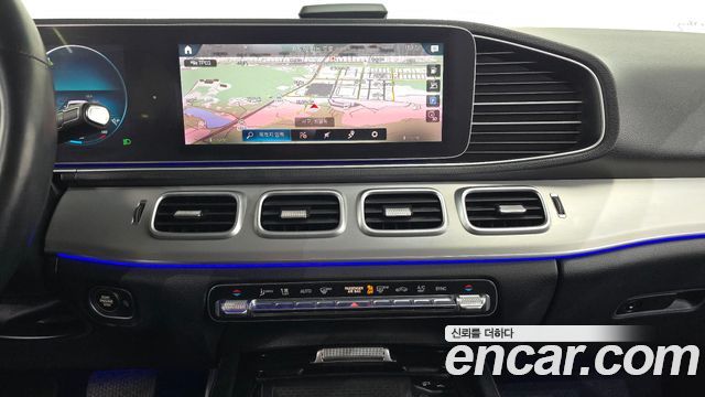 Mercedes-Benz GLE 2019 thumb 10