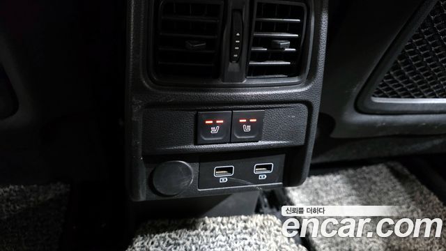 Renault Korea XM3 2021 thumb 2