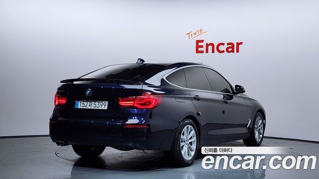 BMW 3 серии GT 2019 thumb 8