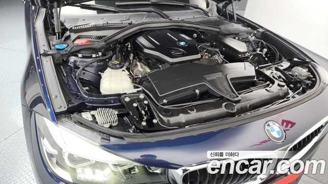 BMW 3 серии GT 2019 thumb 6