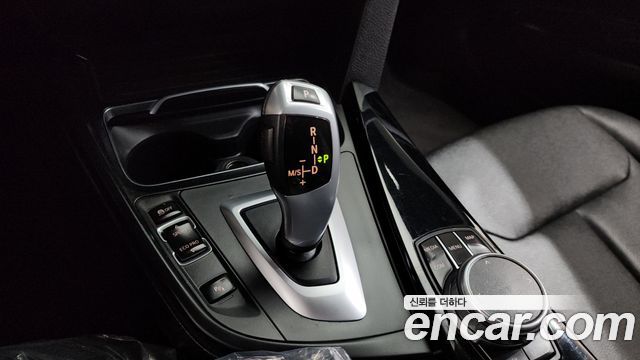 BMW 3 серии GT 2019 thumb 10