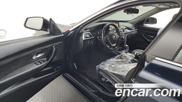 BMW 3 серии GT 2019 thumb 11