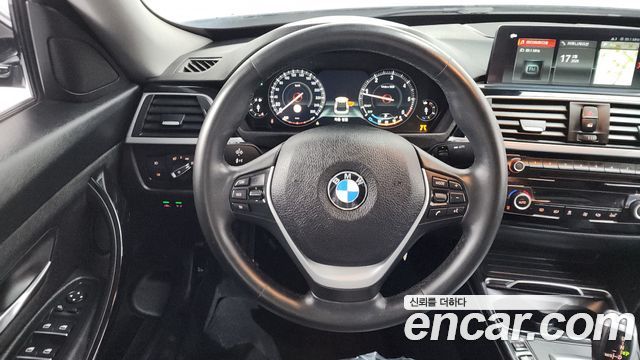 BMW 3 серии GT 2019 thumb 5