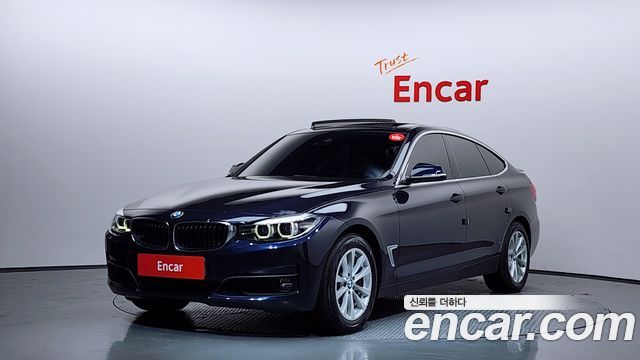 BMW 3 серии GT 2019 thumb 7