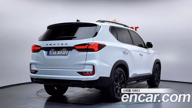 SsangYong Rexton 2021 thumb 8