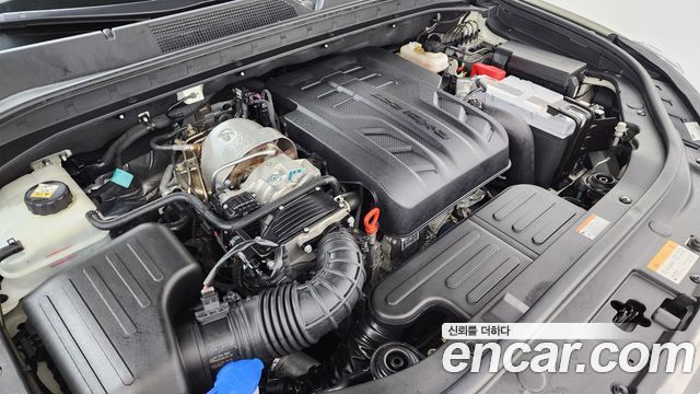 SsangYong Rexton 2021 thumb 7