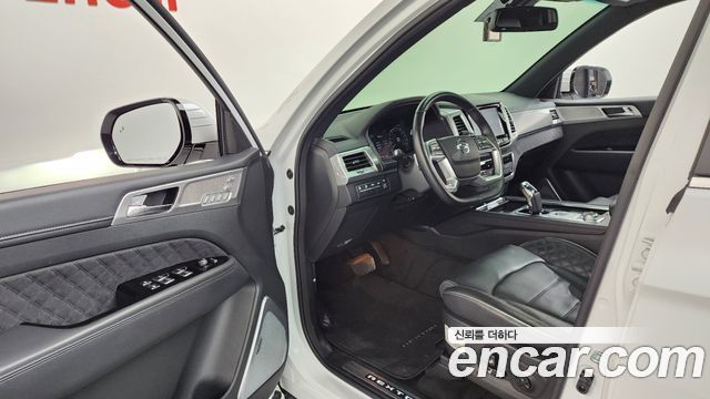 SsangYong Rexton 2021 thumb 10