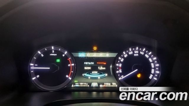 SsangYong Rexton 2019 thumb 6