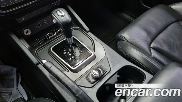 SsangYong Rexton 2019 thumb 3