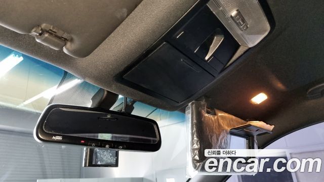 SsangYong Rexton 2019 thumb 9