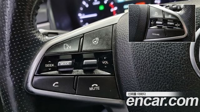 SsangYong Rexton 2019 thumb 2