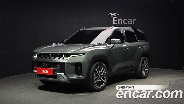 SsangYong Torres 2022 thumb 3