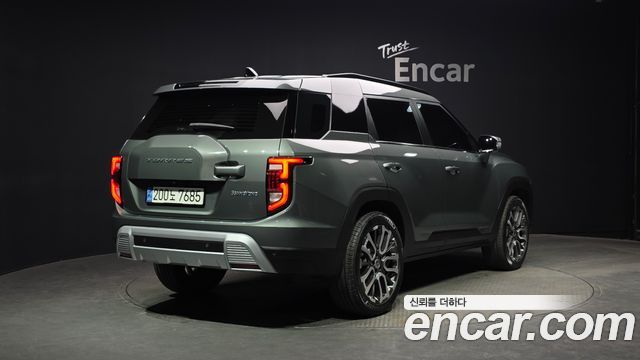 SsangYong Torres 2022 thumb 11
