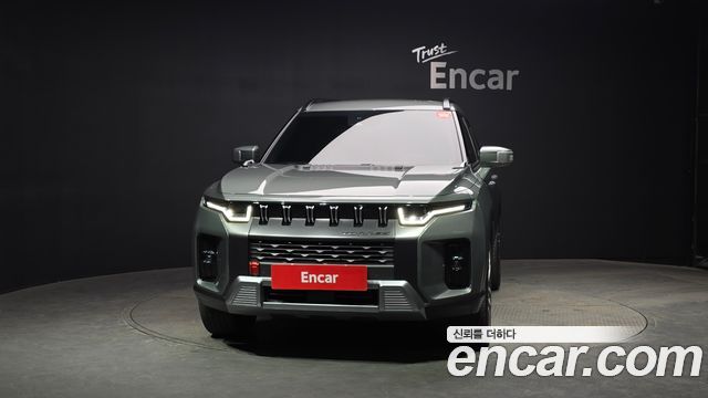 SsangYong Torres 2022 thumb 2