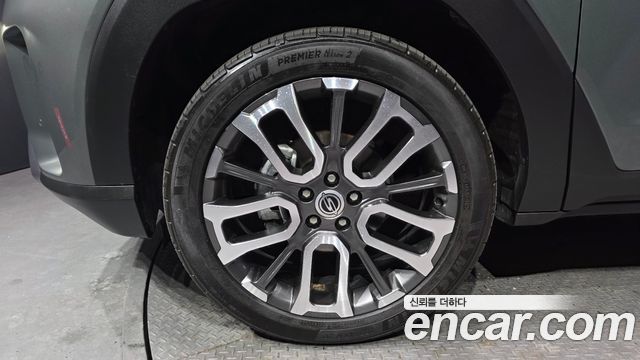 SsangYong Torres 2022 thumb 8