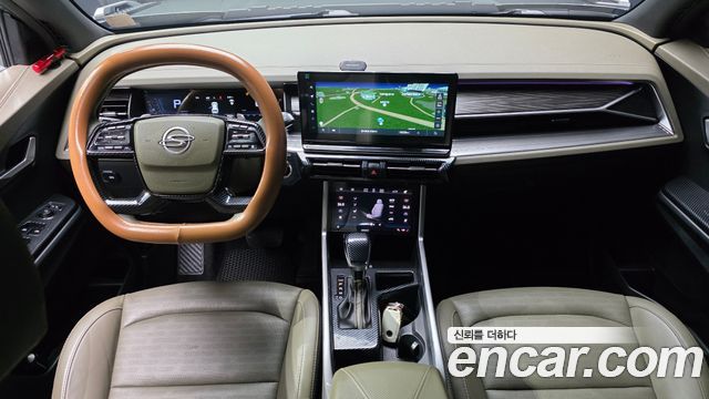 SsangYong Torres 2022 thumb 9