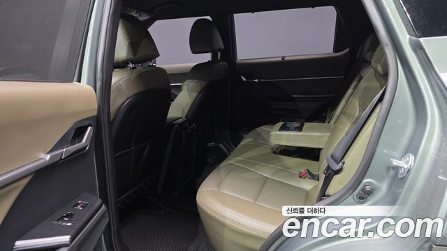 SsangYong Torres 2022 thumb 10