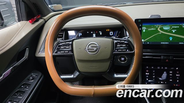 SsangYong Torres 2022 thumb 5