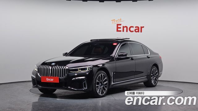 BMW 7 серии 2020 thumb 2