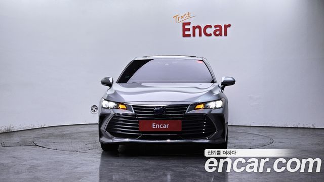 Toyota Avalon 2019 thumb 7