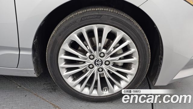 Toyota Avalon 2019 thumb 8