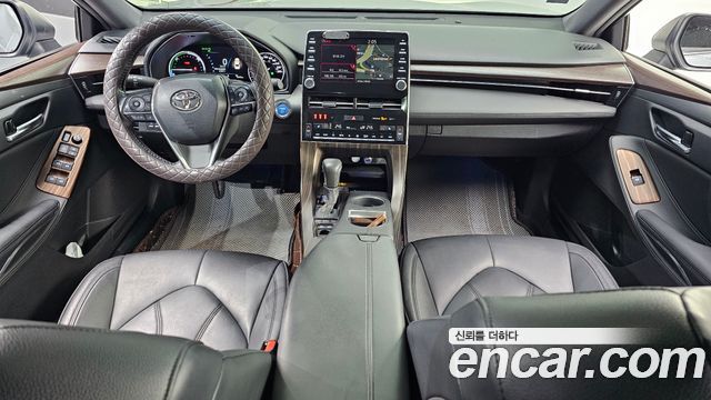 Toyota Avalon 2019 thumb 4