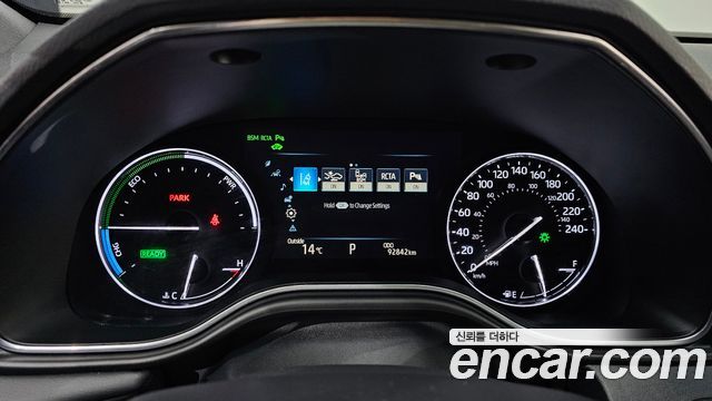 Toyota Avalon 2019 thumb 2