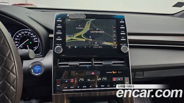 Toyota Avalon 2019 thumb 10