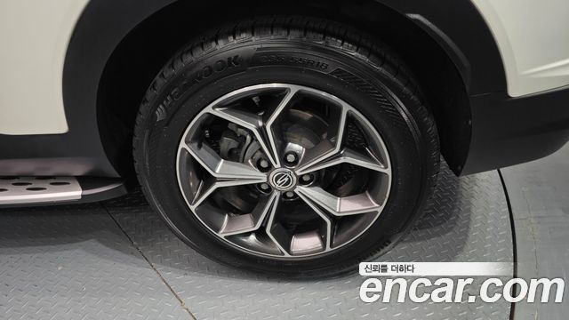 SsangYong Korando 2020 thumb 10