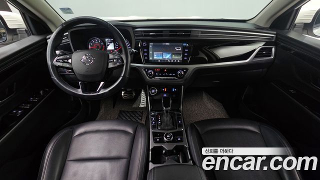 SsangYong Korando 2020 thumb 7