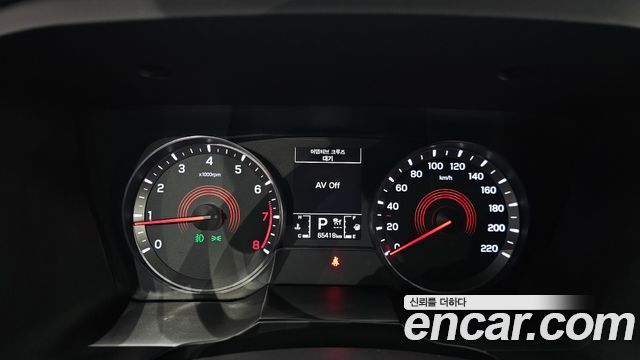 SsangYong Korando 2020 thumb 4